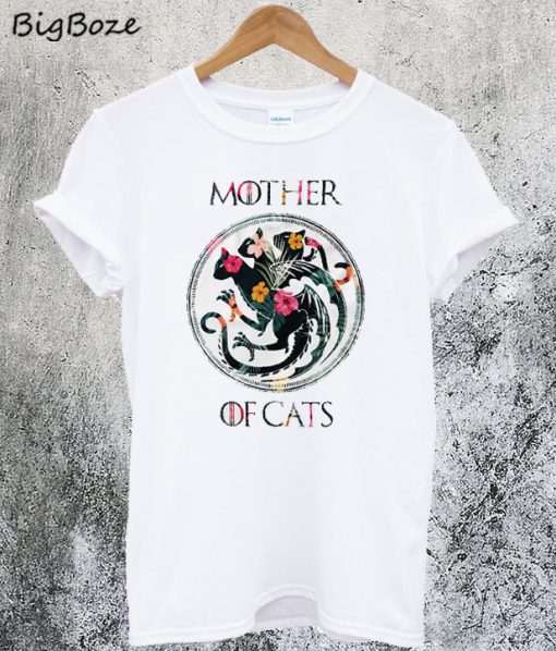 Mother of Dragons Game of Thrones T-Shirt