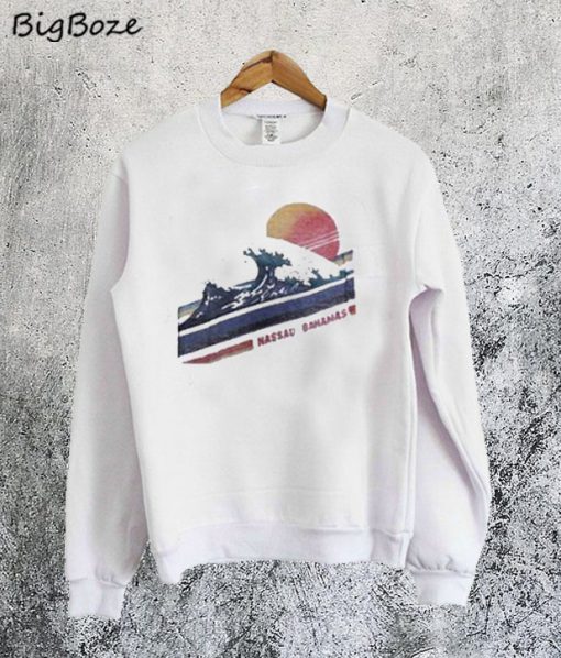 Nassau Bahamas Sweatshirt