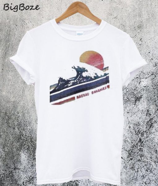 Nassau Bahamas T-Shirt