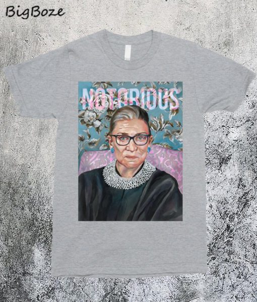 Notorious RBG Ruth Bader Ginsburg T-Shirt