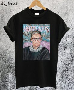 Notorious RBG Ruth Bader Ginsburg T-Shirt