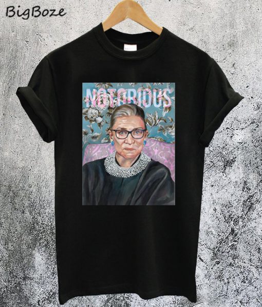 Notorious RBG Ruth Bader Ginsburg T-Shirt