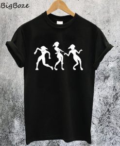 Orange Justice T-Shirt