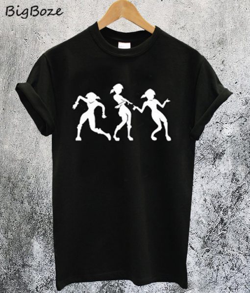 Orange Justice T-Shirt
