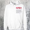 Pewdiepie Nasa Hoodie
