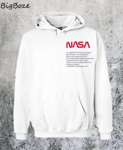 Pewdiepie Nasa Hoodie