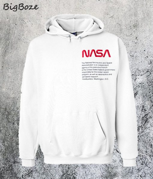 Pewdiepie Nasa Hoodie