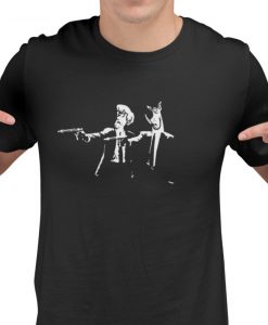 Pulp Fiction Scooby Doo T-Shirt