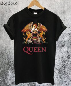 Queen Band T-Shirt