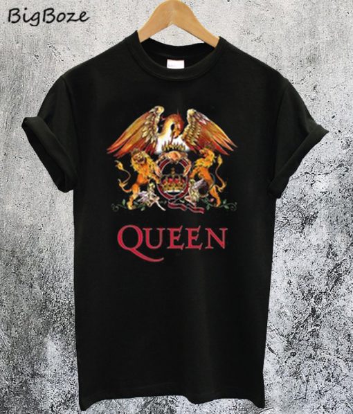 Queen Band T-Shirt