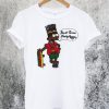 Reggae Bart Simpson T-Shirt
