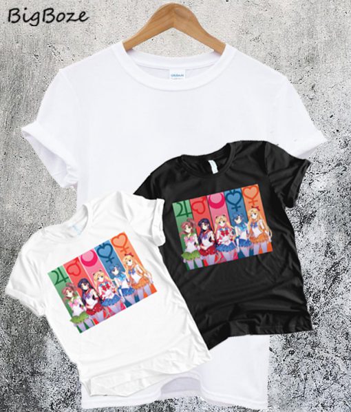 Sailor Moon T-Shirt