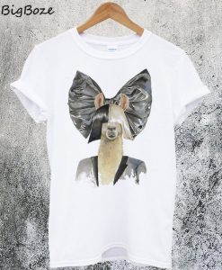 Sia Llama T-Shirt