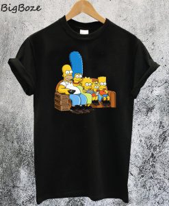 Simpson Family T-Shirt