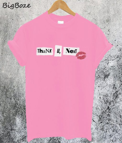 Thank U Next T-Shirt