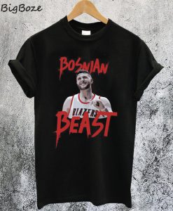 The Bosnian Beast T-Shirt