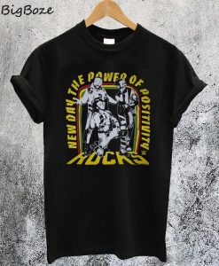 The New Day WWE T-Shirt