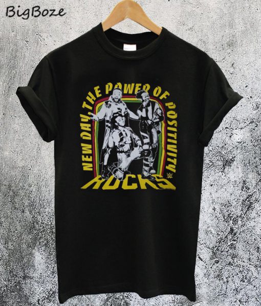 The New Day WWE T-Shirt