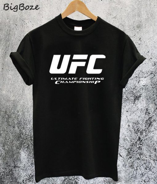 UFC Logo T-Shirt