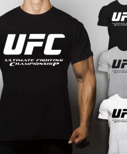 UFC Logo T-Shirt