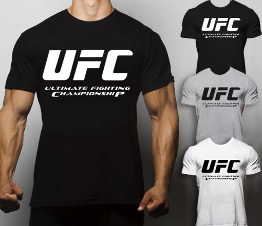 UFC Logo T-Shirt