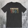 Vintage 1961 T-Shirt