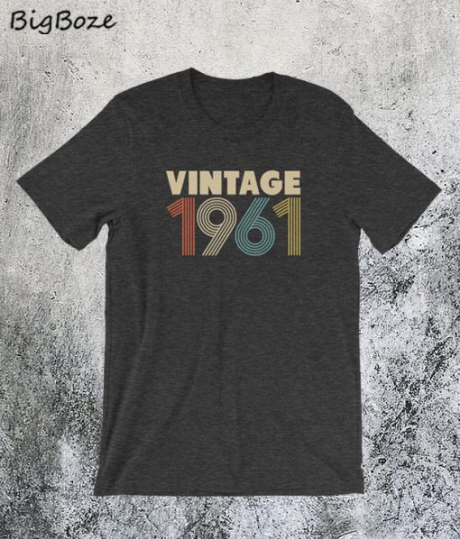 Vintage 1961 T-Shirt