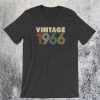 Vintage 1966 T-Shirt