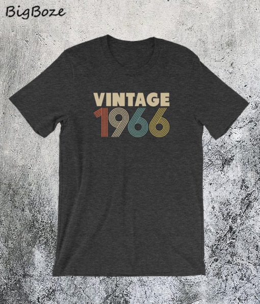 Vintage 1966 T-Shirt