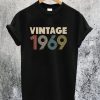 Vintage 1969 T-Shirt