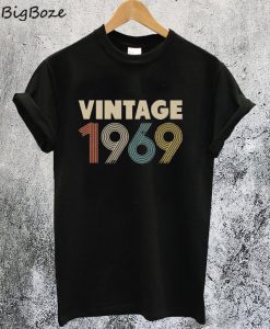 Vintage 1969 T-Shirt