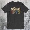 Vintage 1975 T-Shirt