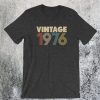 Vintage 1976 T-Shirt