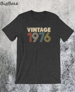 Vintage 1976 T-Shirt