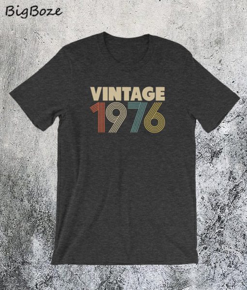 Vintage 1976 T-Shirt