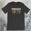 Vintage 1979 T-Shirt