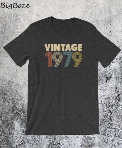 Vintage 1979 T-Shirt