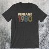 Vintage 1980 T-Shirt
