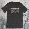 Vintage 1984 T-Shirt