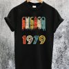 Vintage Chicago 1979 T-Shirt