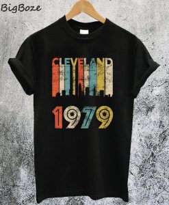 Vintage Cleveland 1979 T-Shirt