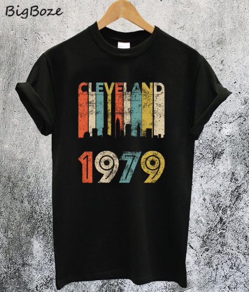 Vintage Cleveland 1979 T-Shirt
