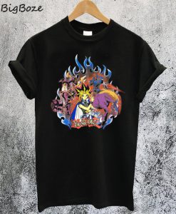 Vintage Yu Gi Oh T-Shirt