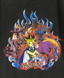Vintage Yu Gi Oh T-Shirt