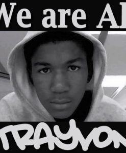 We Are All Trayvon T-Shirt