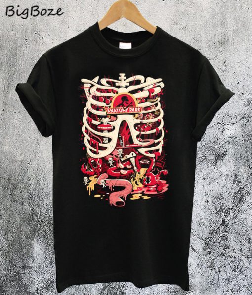 Anatomy Park T_Shirt