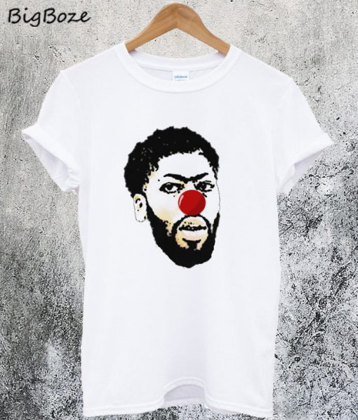 Anthony Davis Clown T-Shirt