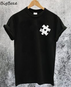 Autism Awareness Puzzle T-Shirt