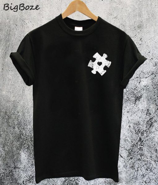 Autism Awareness Puzzle T-Shirt