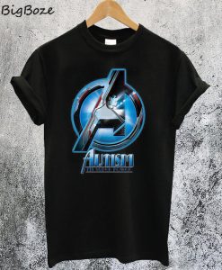 Avenger Autism My Super Power T-Shirt